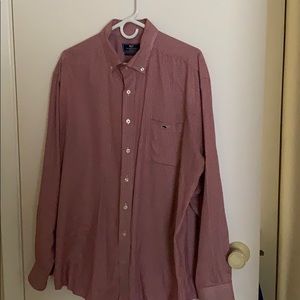 Vineyard vines men’s dress shirt